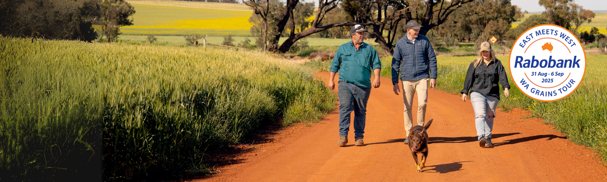 Western Australia Grains Tour