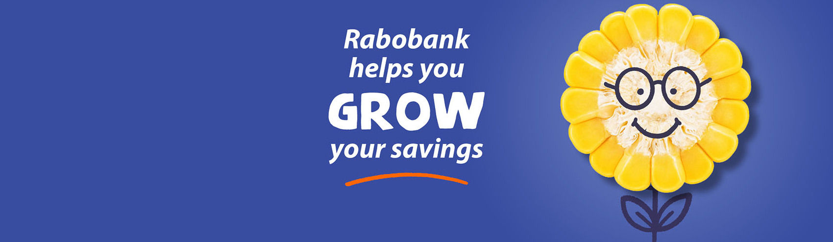 Rabobank helps you grow your savings