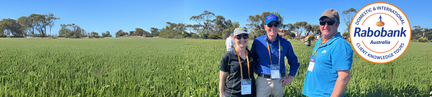 Agriculture Knowledge Tours