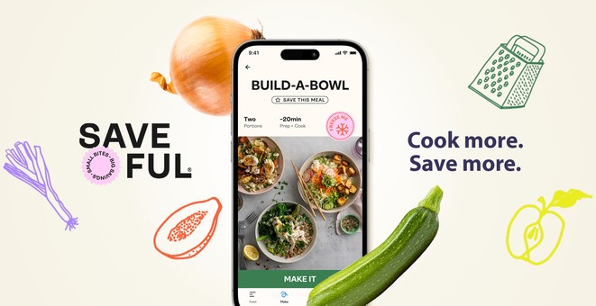 Cook more & save more!