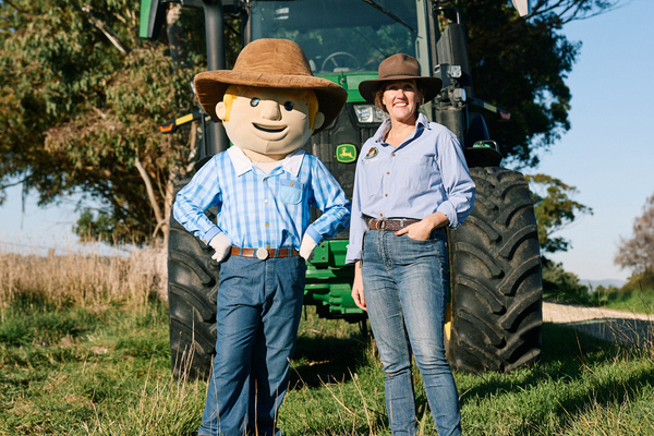 George the Farmer