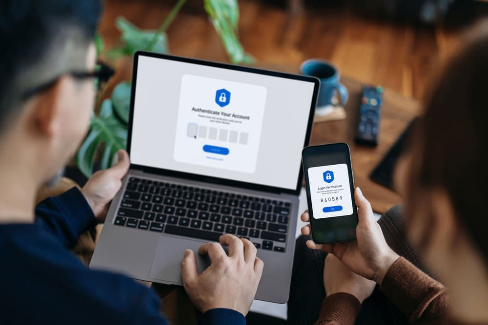 Staying Password Safe: A Message from Your Trusted Banking Partner