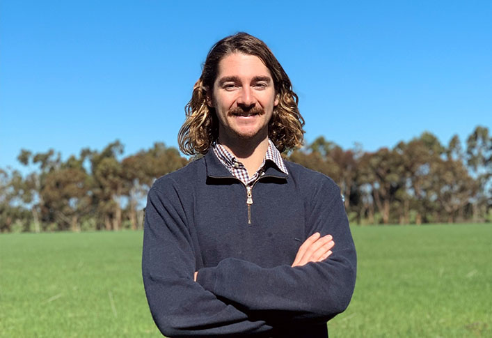 Internship helps set Luke’s path