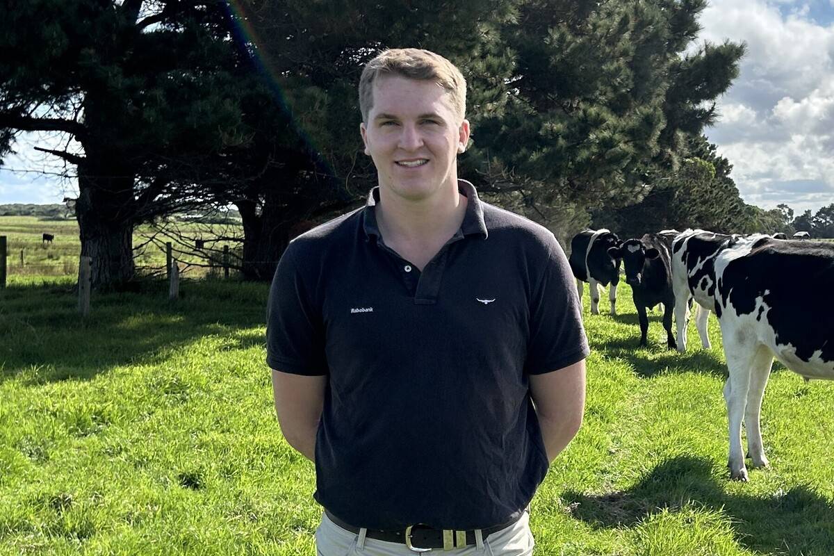 Alex’s unlikely path from station life to Rabobank