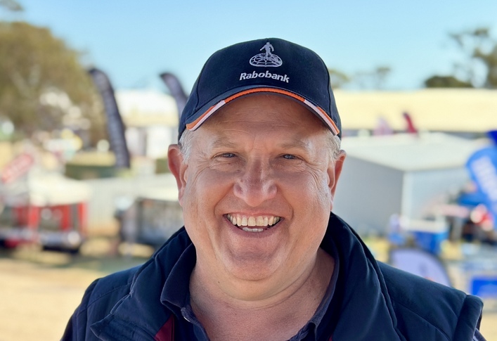Invaluable career longevity underpins Ben’s dedication to his region ...