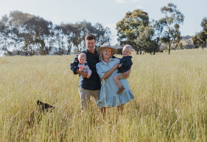 Aaron Margery, Barnawartha, Vic