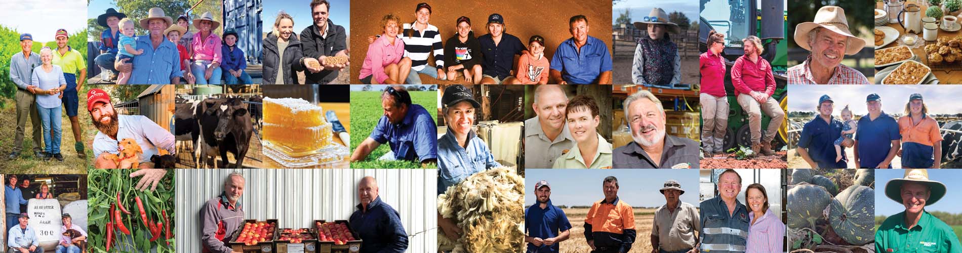 Thank a Farmer