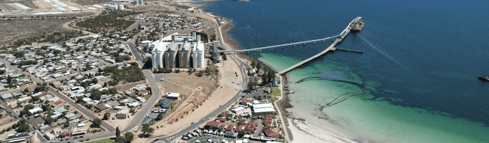 Yorke Peninsula Grains Tour